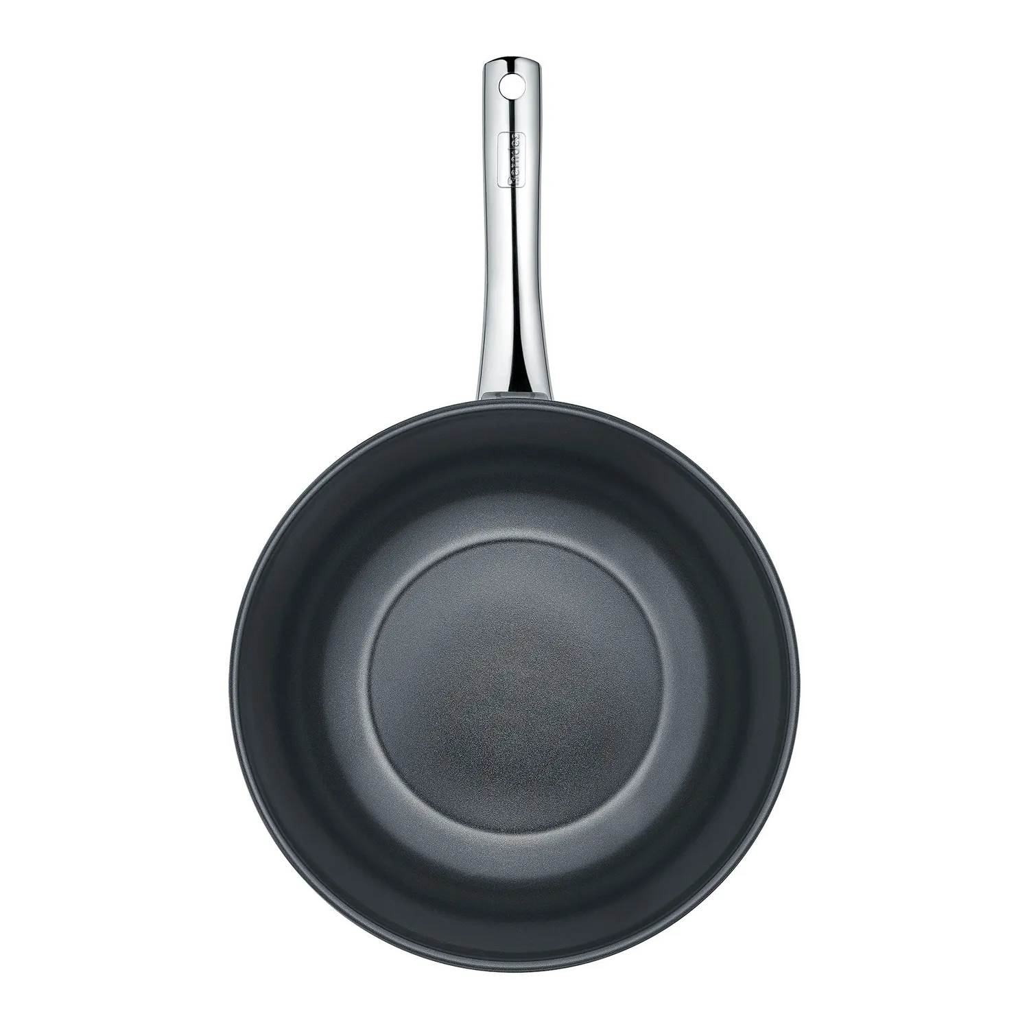 Berndes b.brilliant wokpanna 30 cm med lock PFAS-fri
