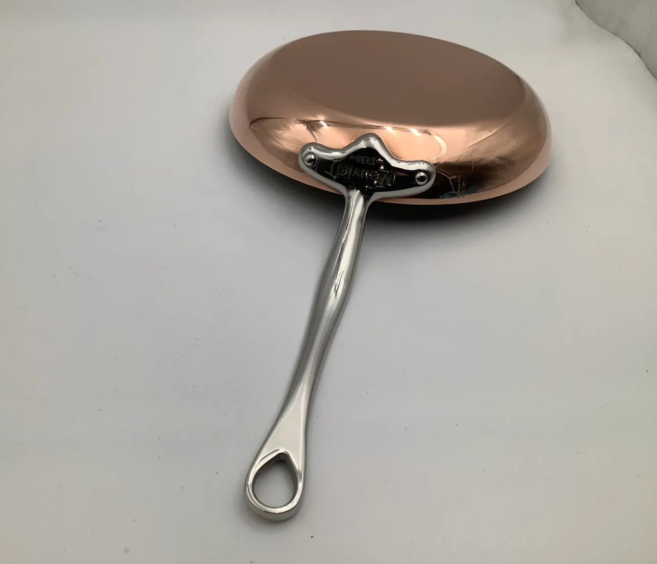 Mauviel M’Heritage M’150 S kopparstekpanna 26 cm fyndvara