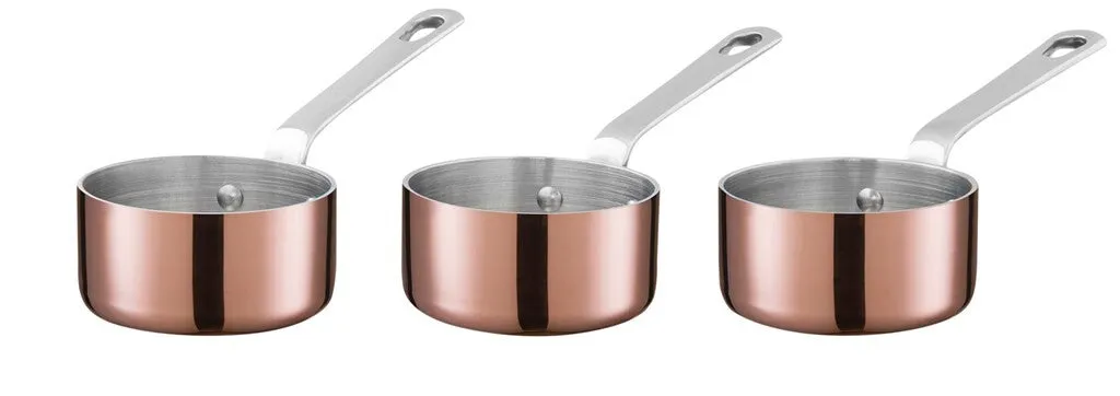 Scanpan Maitre D mini 0,08 L 4 delar skifferfat