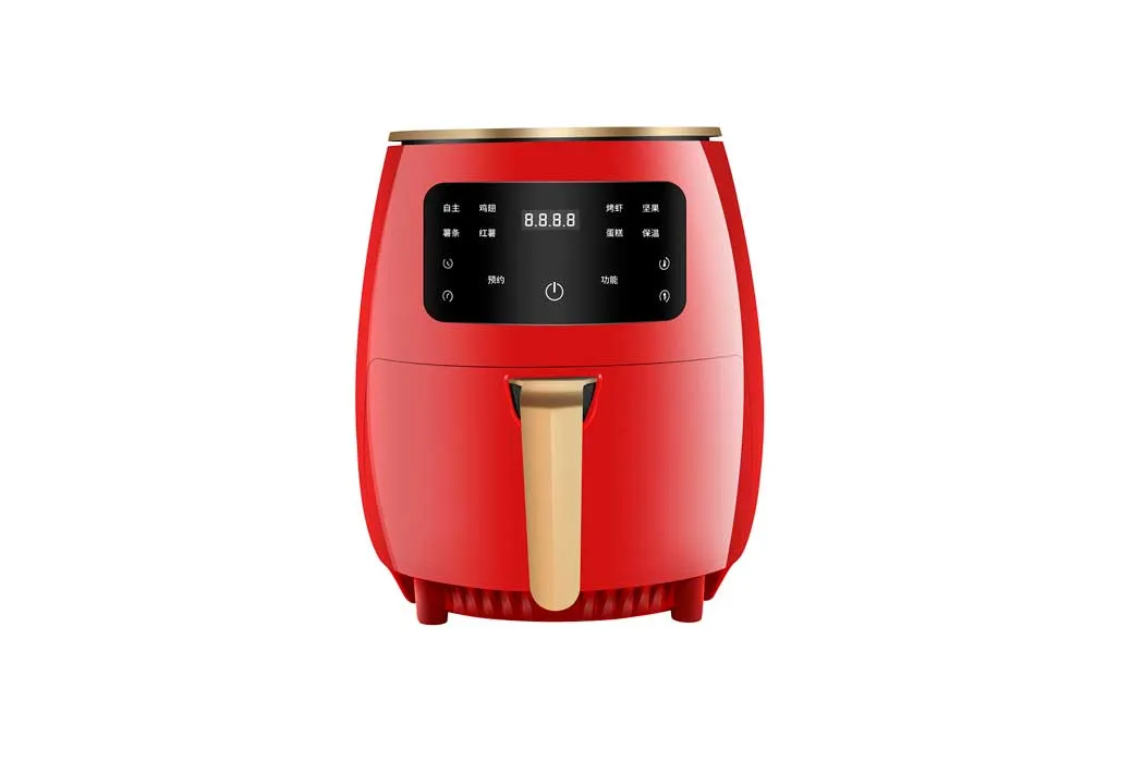 Cheffinger CF-AFRY4.5 airfryer 4,5 liter varmluft