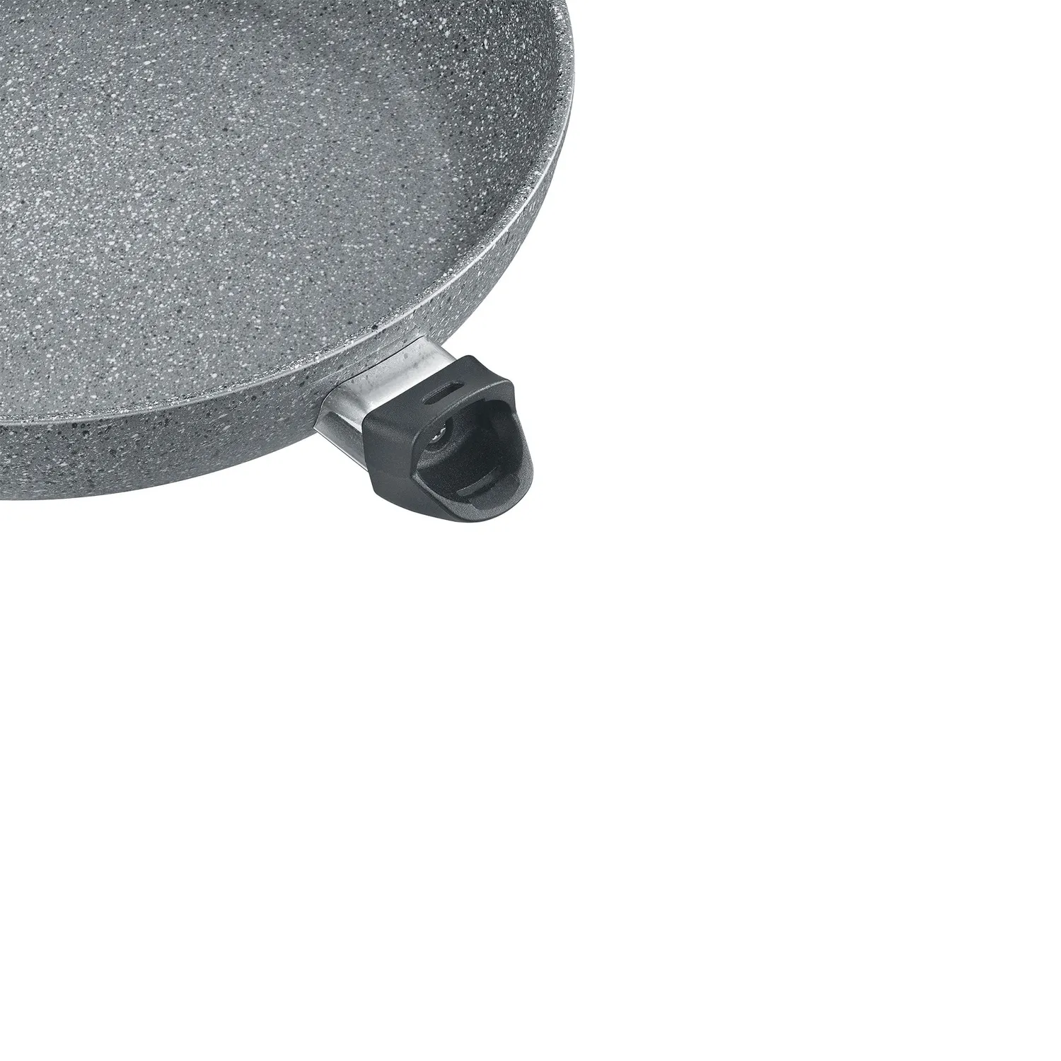 Berndes Alu Click Induction stekpanna 24 cm avtagbart handtag