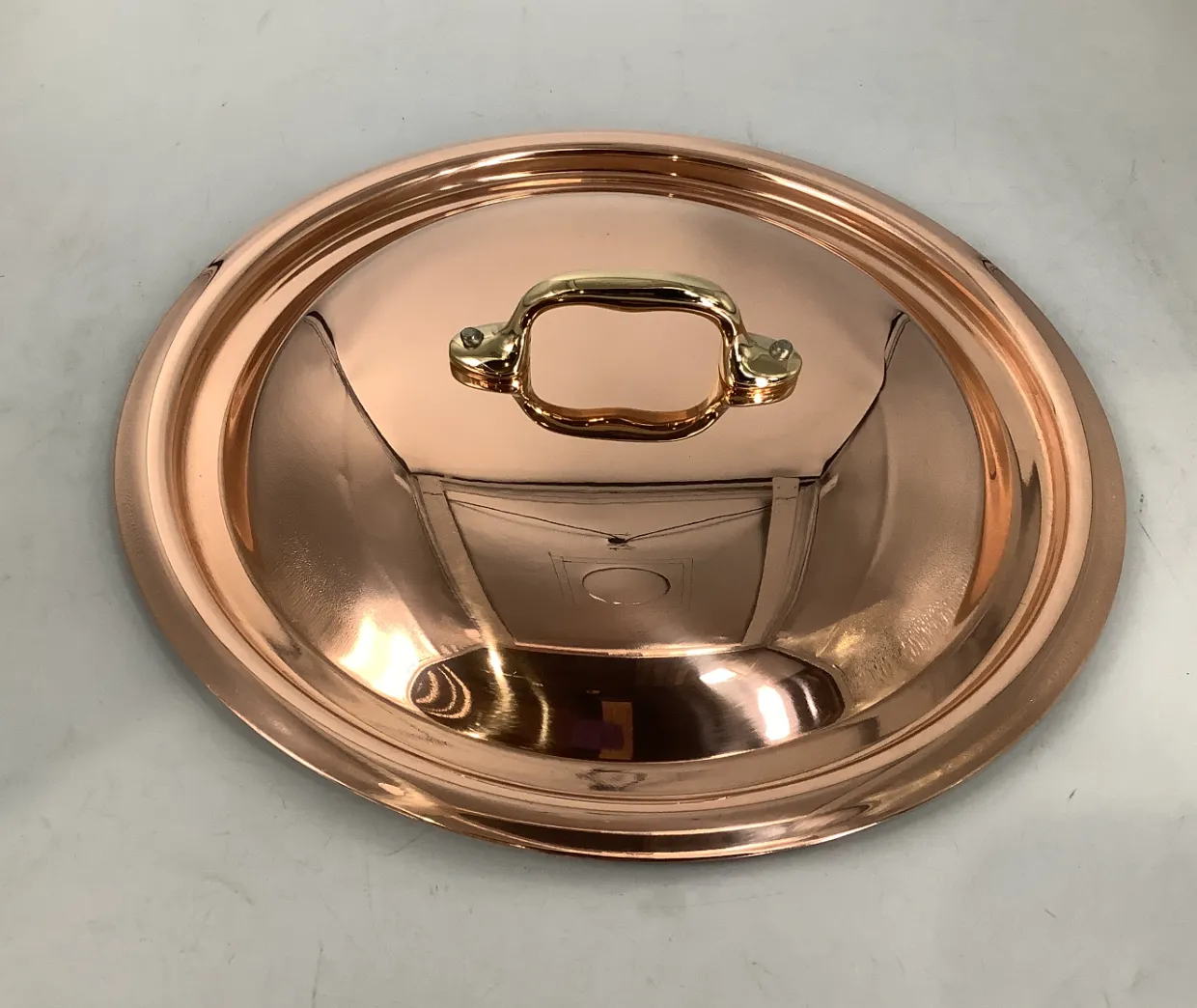 Mauviel M'Héritage M'150 B sautépanna 3,1 liter outlet 5