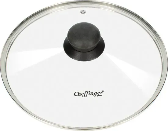 Cheffinger CF-GL20 dricksglas klart