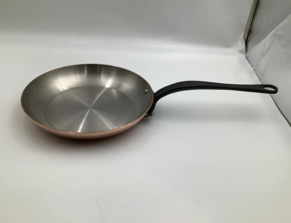 Mauviel M'Heritage 250CI stekpanna koppar 26 cm