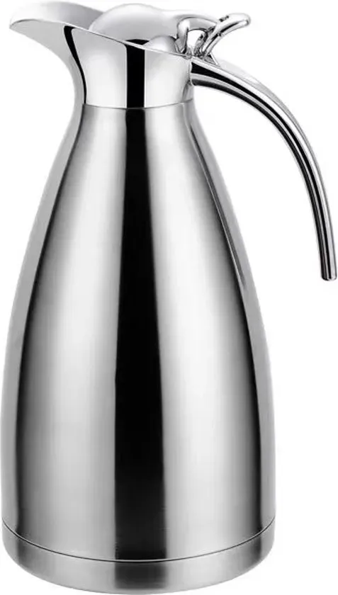 Cheffinger CF-FLASK2 termosflaska silver 2 liter