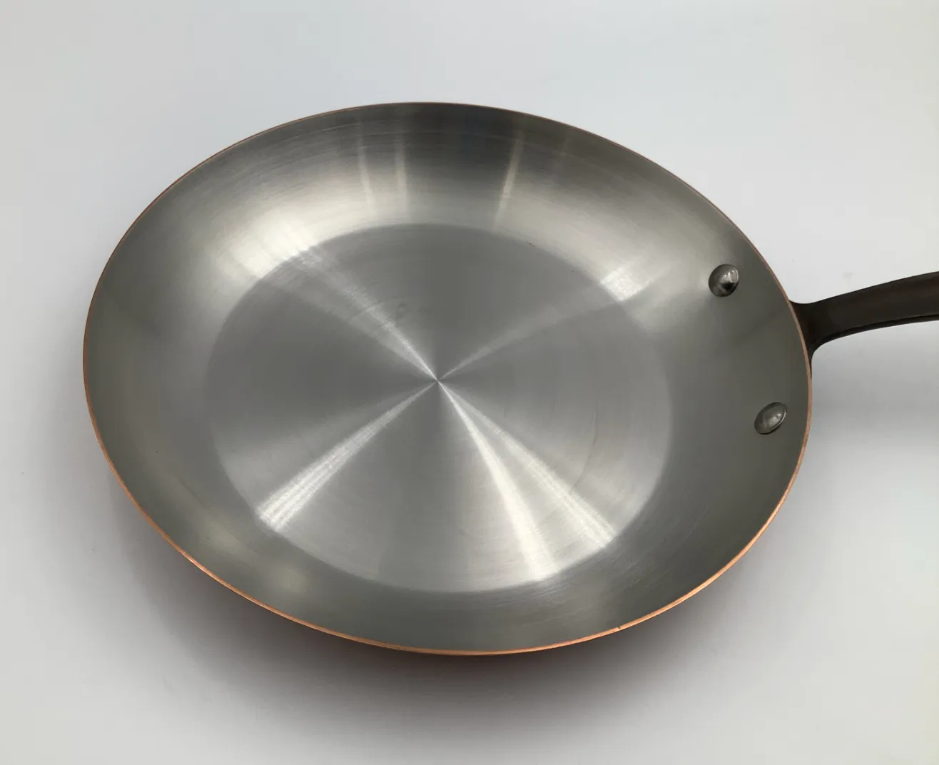 Mauviel M'Héritage M'150 CI stekpanna koppar 26 cm