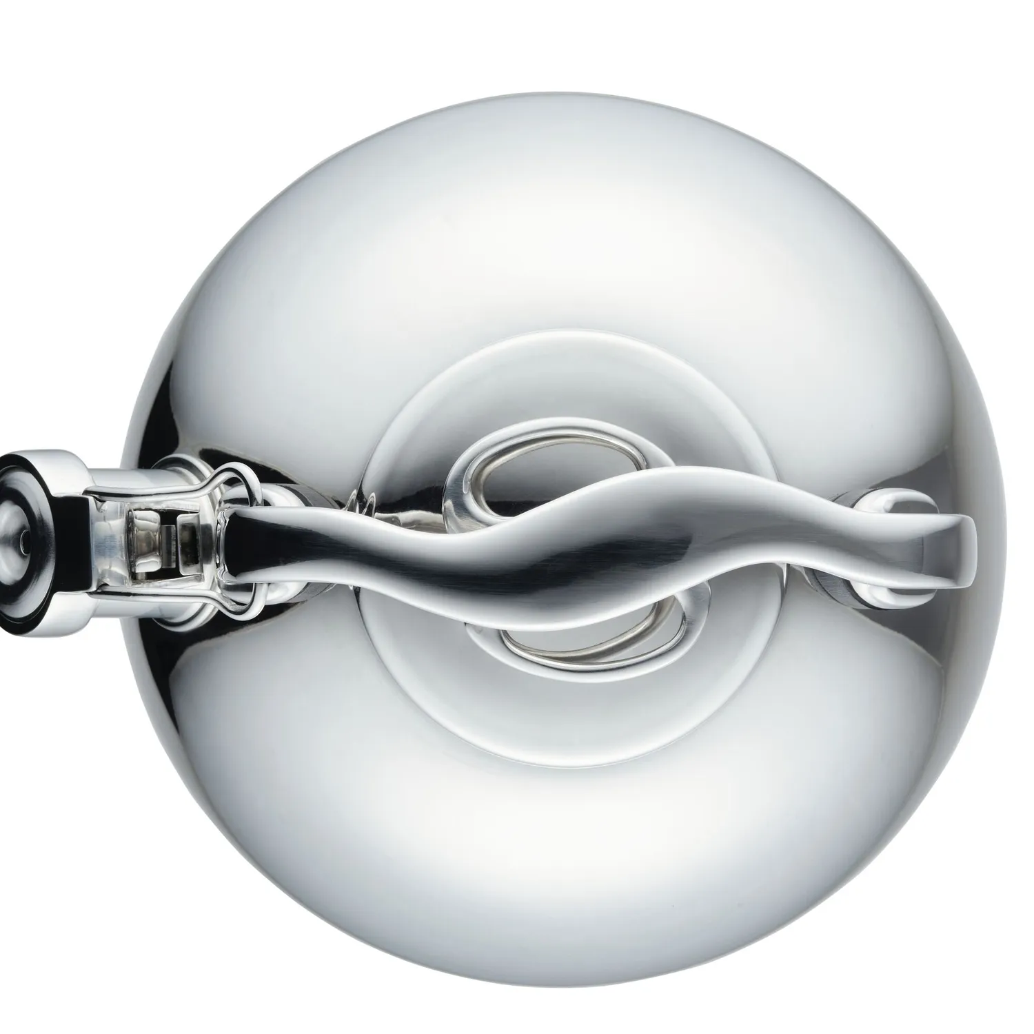 Circulon visselkanna 2,2 liter silver stål