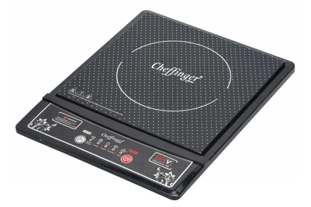 Cheffinger CF-IND2000 induktionshäll 2000 W singel