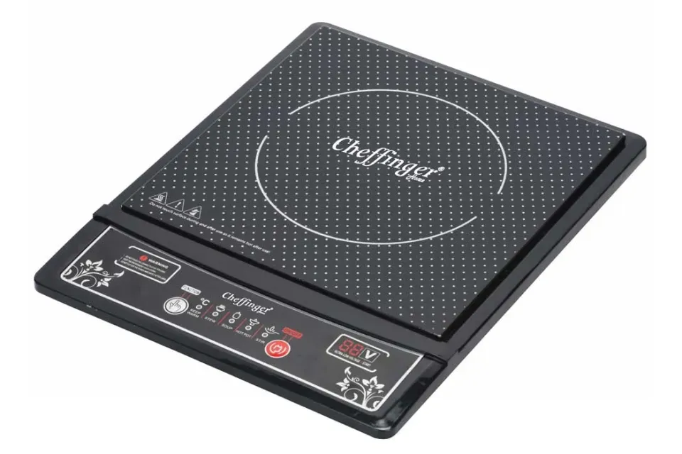 Cheffinger CF-IND2000 induktionshäll 2000 W singel
