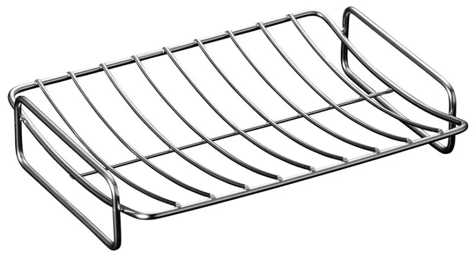 Scanpan Classic galler 26x19 cm rostfritt