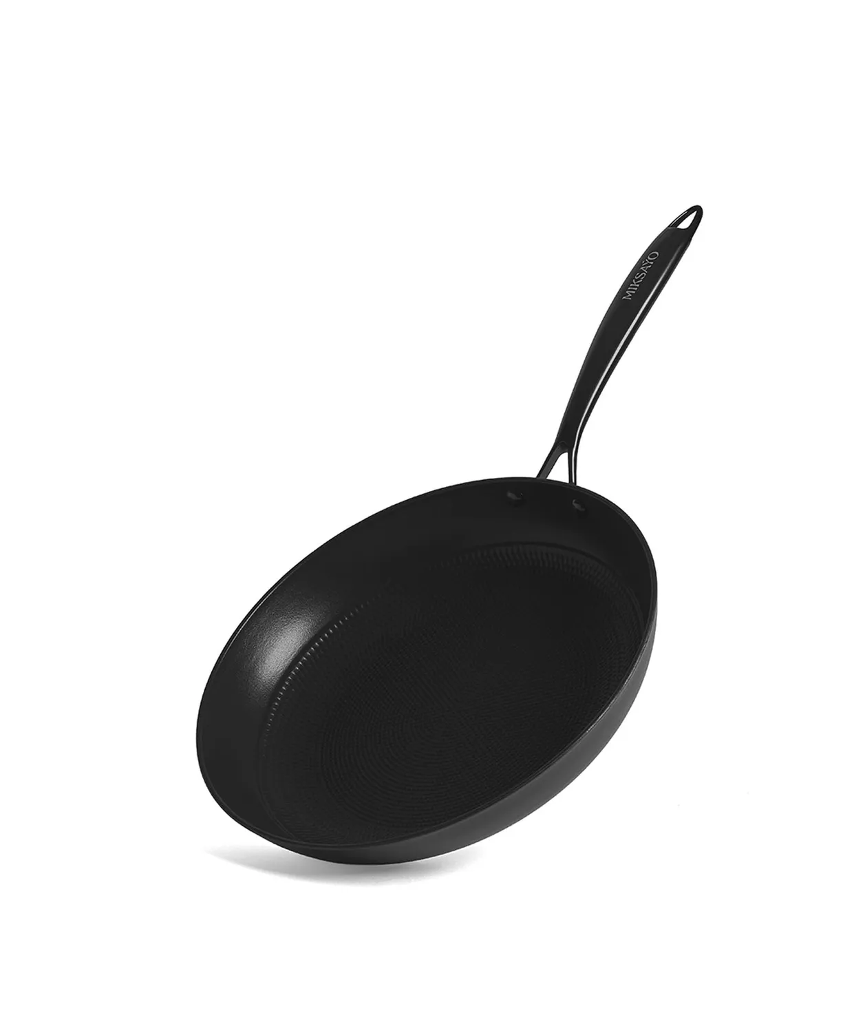 Miksayo Yokama stekpanna 28 cm gjutjärn lättvikt