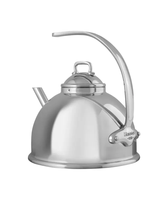 Mauviel Table tekanna rostfri 3 liter servering