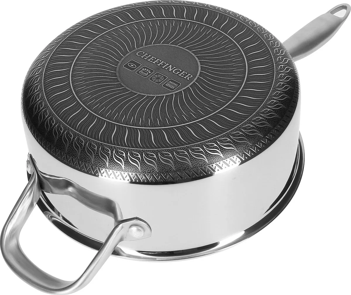 Cheffinger CF-PSA20 storköksredskap