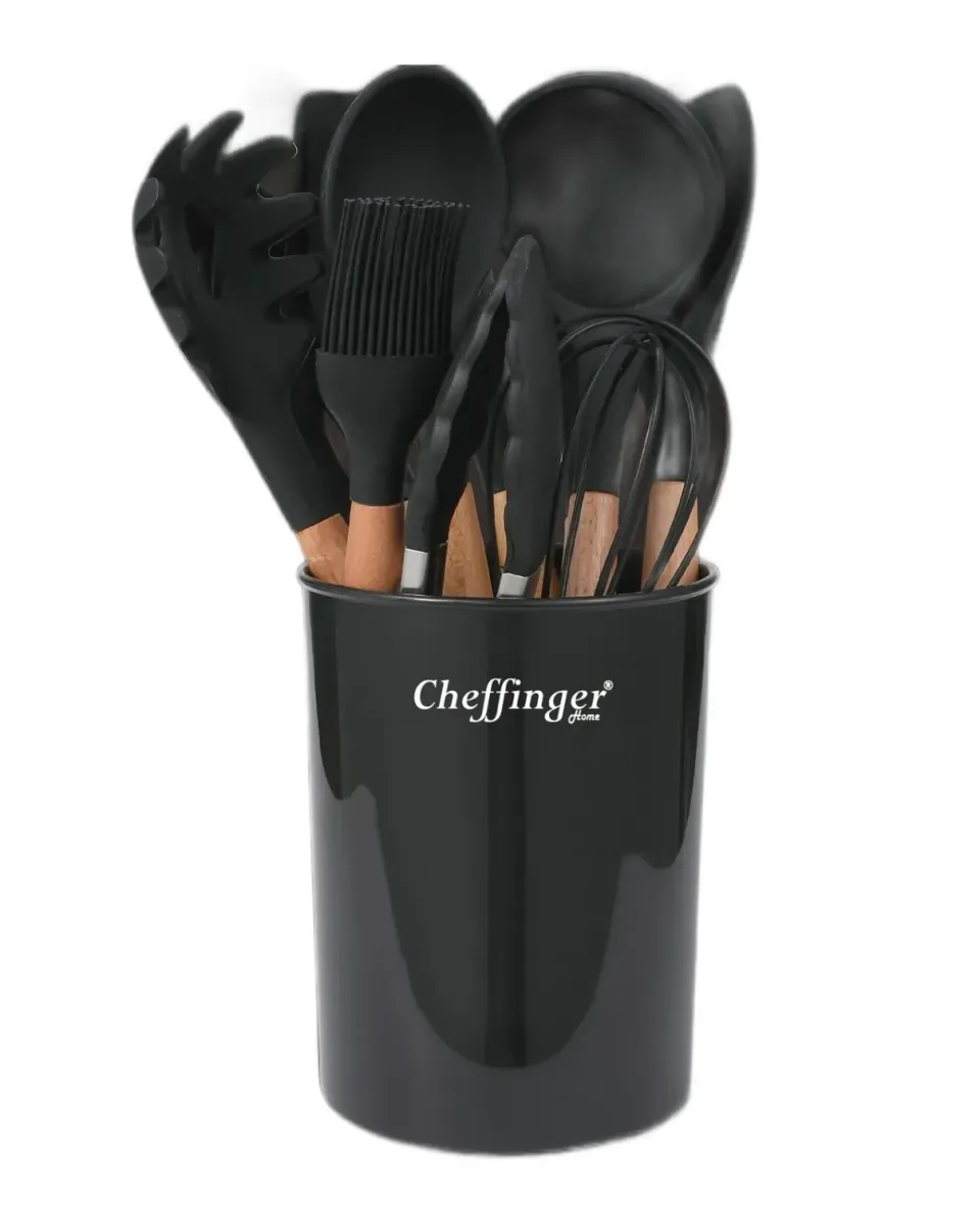 Cheffinger CF-UT13 redskapsset 13-delar kök