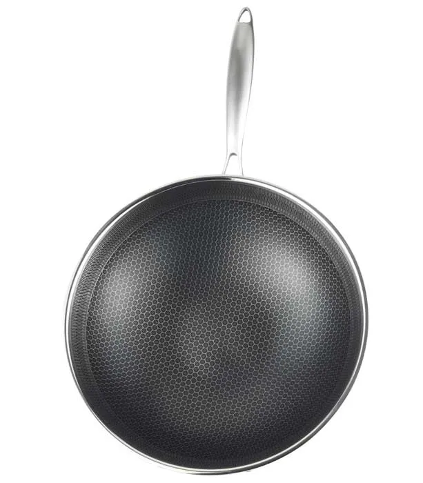 Cheffinger CF-PS1010 kastrullset 10-delar induktion