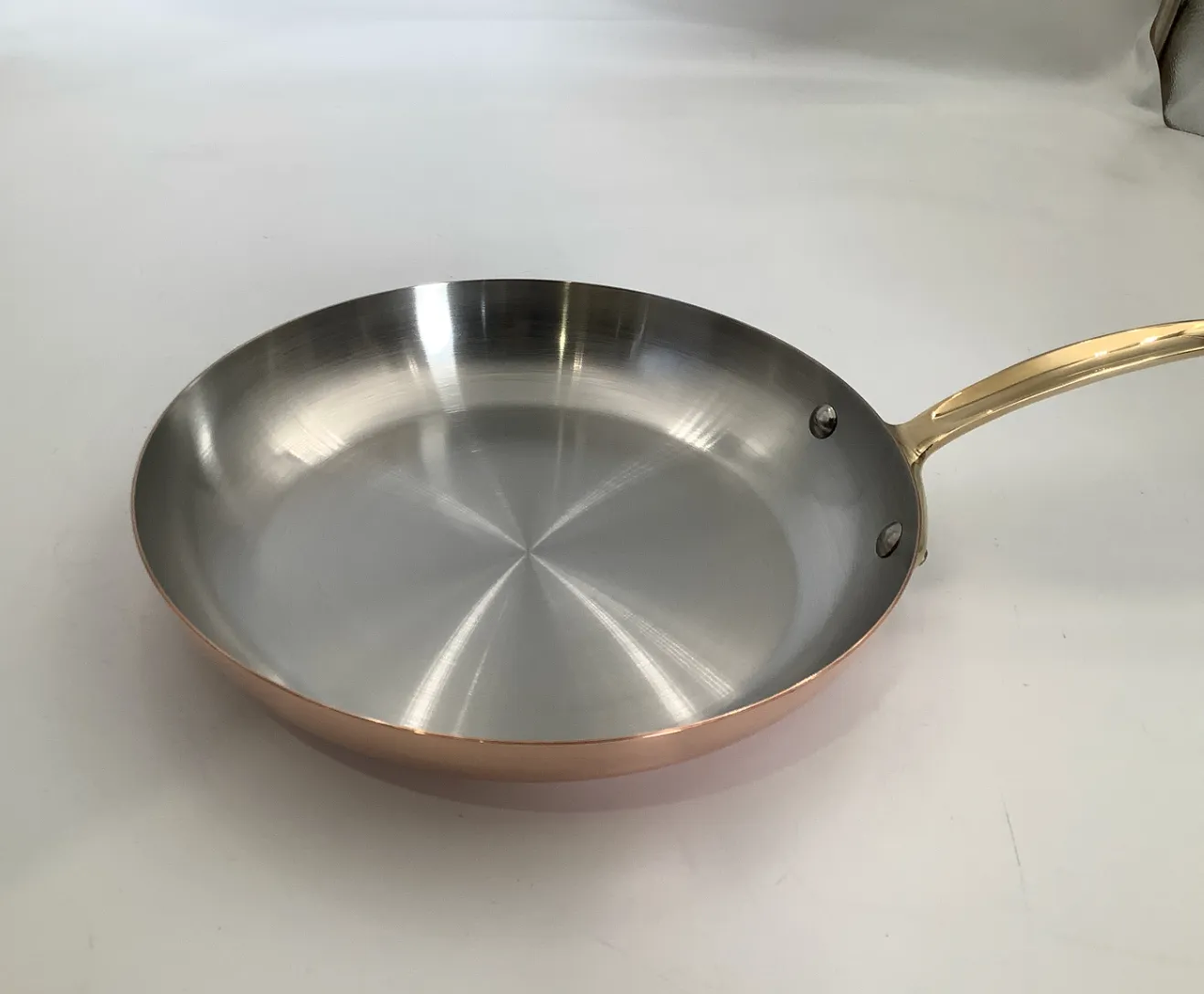Mauviel M'Héritage M'150 B stekpanna 26 cm outlet