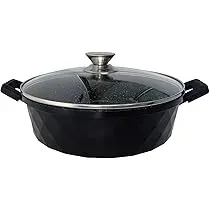 Cheffinger CF-DIAC28-SH stekpanna 28 cm gjuten