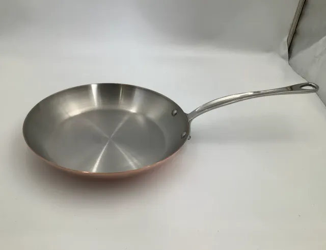 Mauviel M'Heritage M150S stekpanna koppar 26 cm open box 26