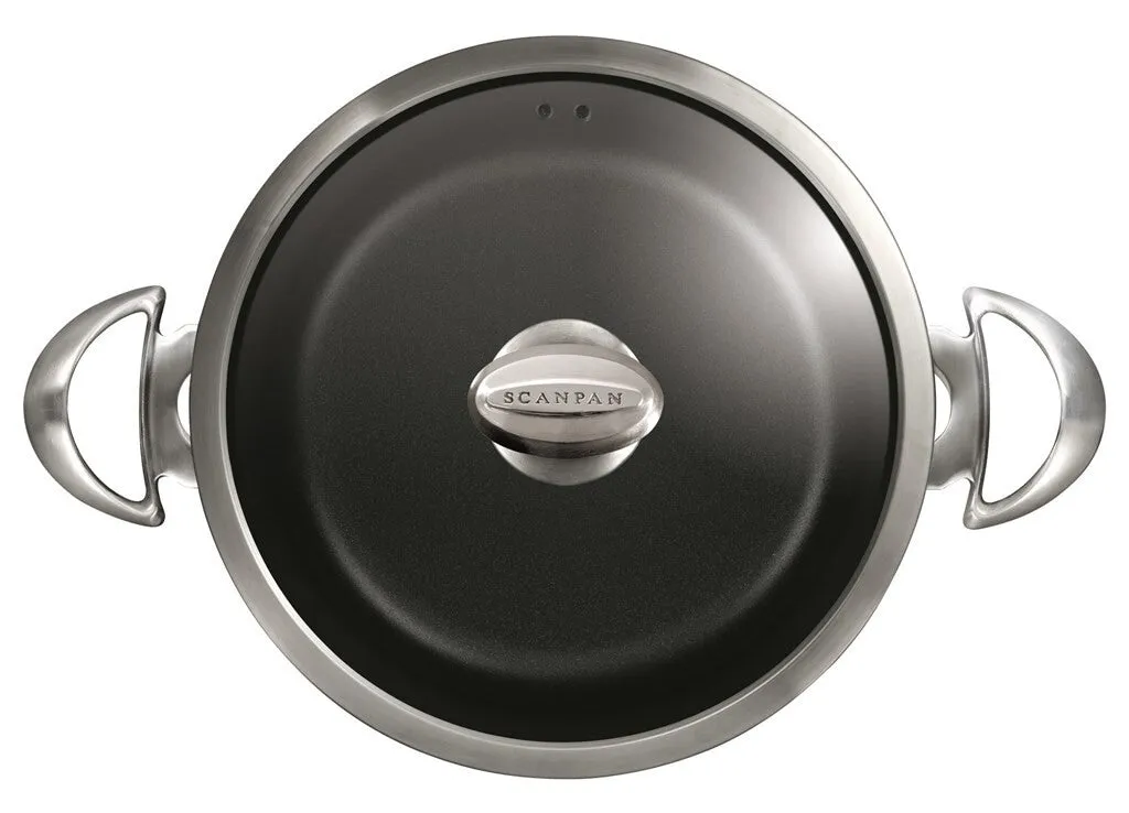 Scanpan Pro IQ gryta 6,5 L 26 cm non-stick