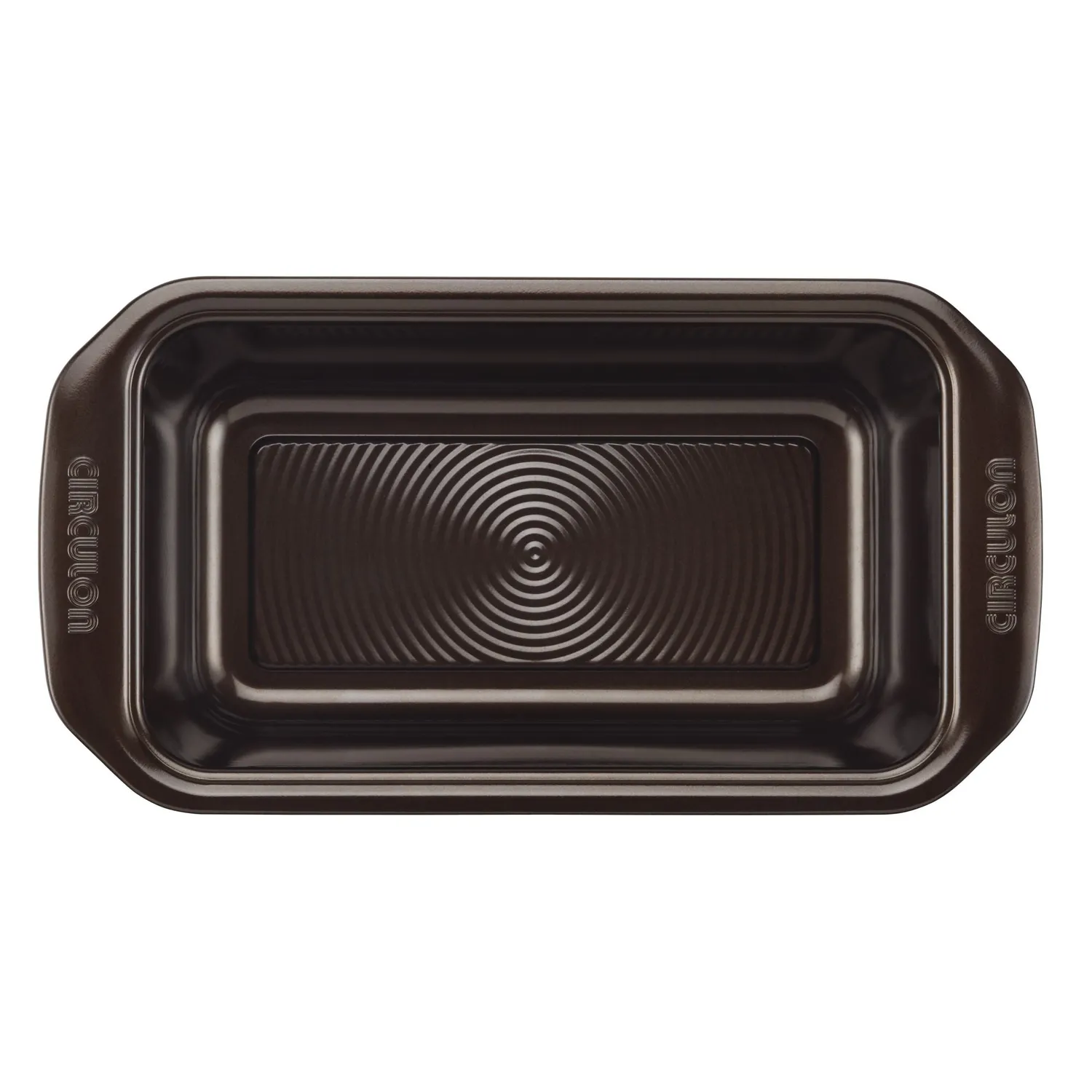 Circulon brödform nonstick 23x13 cm choklad