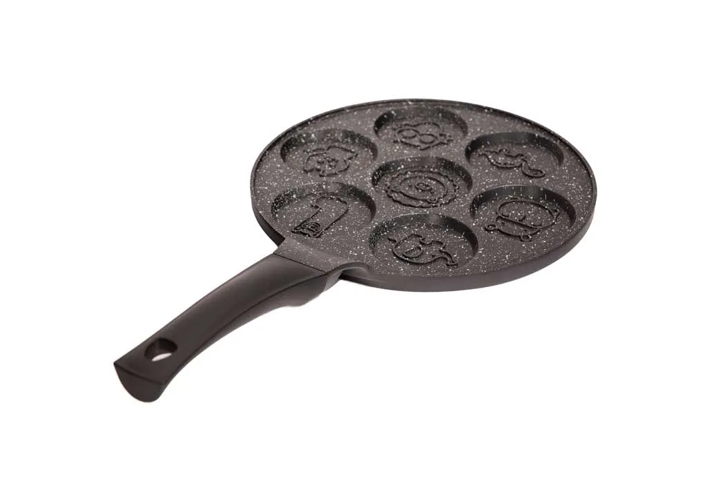 Cheffinger CF-CPSM pizzasten ugn hållbar