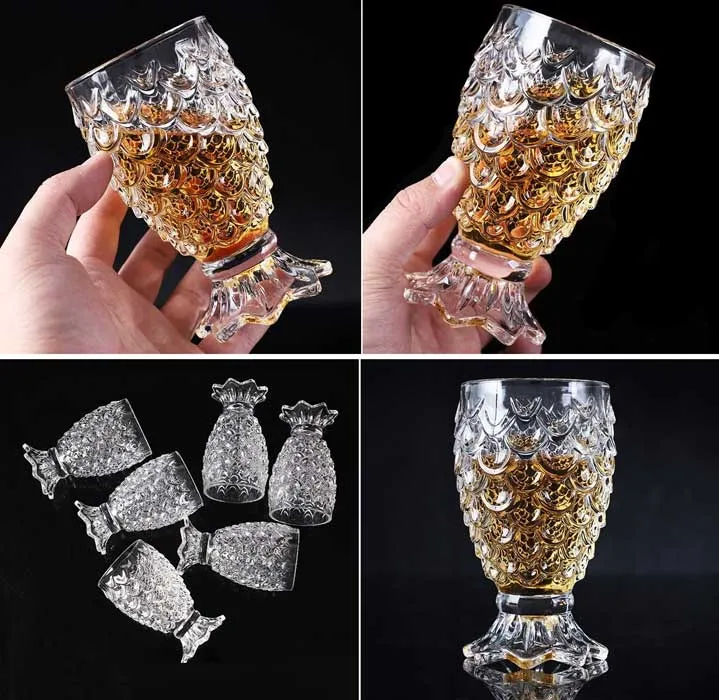 Cheffinger CF-G06 glasform ugnsfast