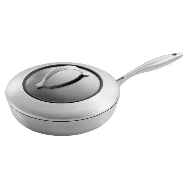 SCANPAN CTX sauterpanna 28 cm 2,5 L non-stick