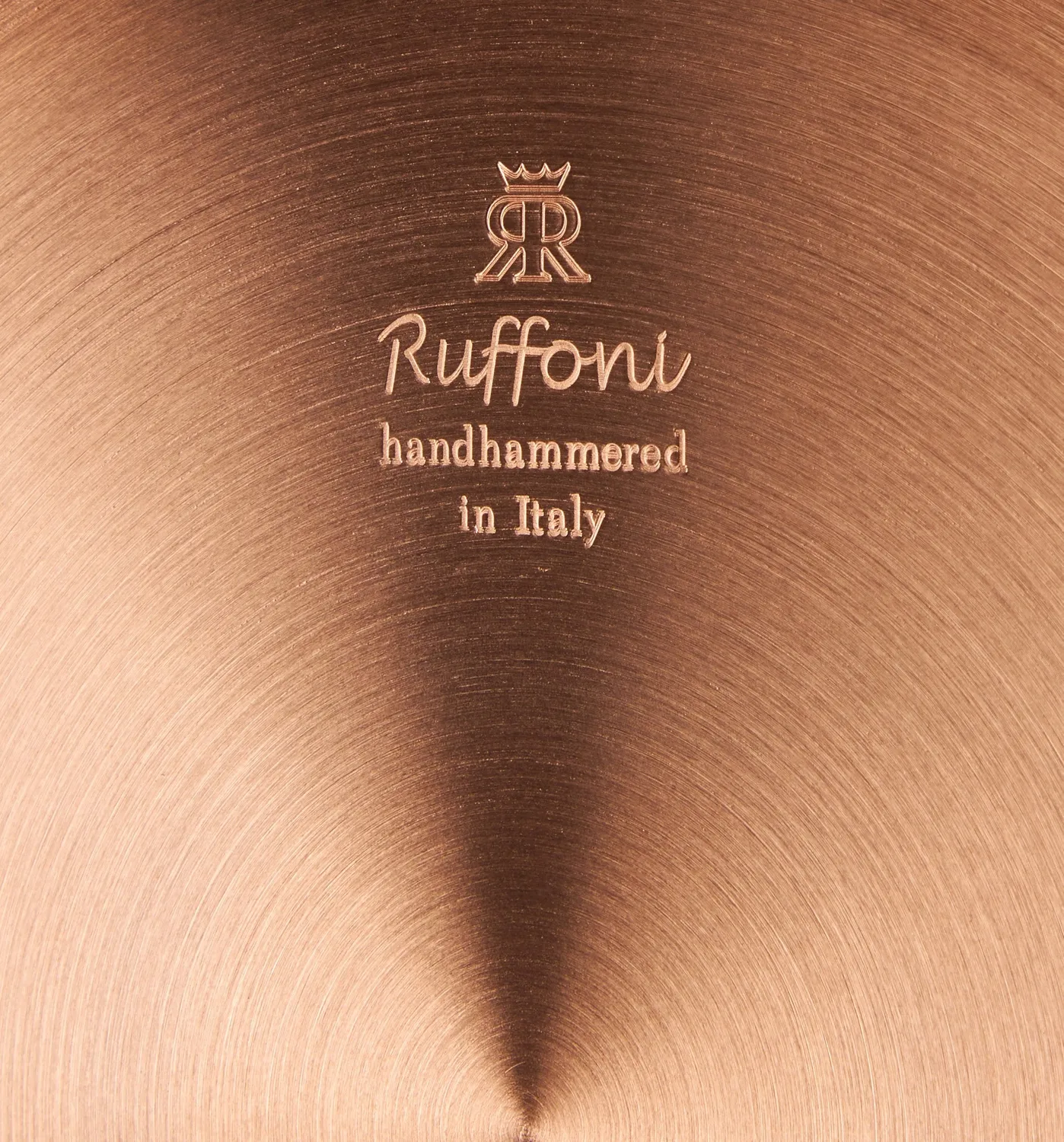 Ruffoni Opus Cupra Saucepan 20 cm kastrull koppar
