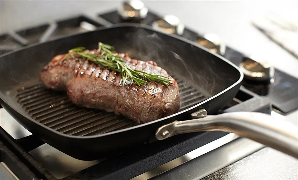 Scanpan Pro IQ grillpanna 27 x 27 cm non-stick