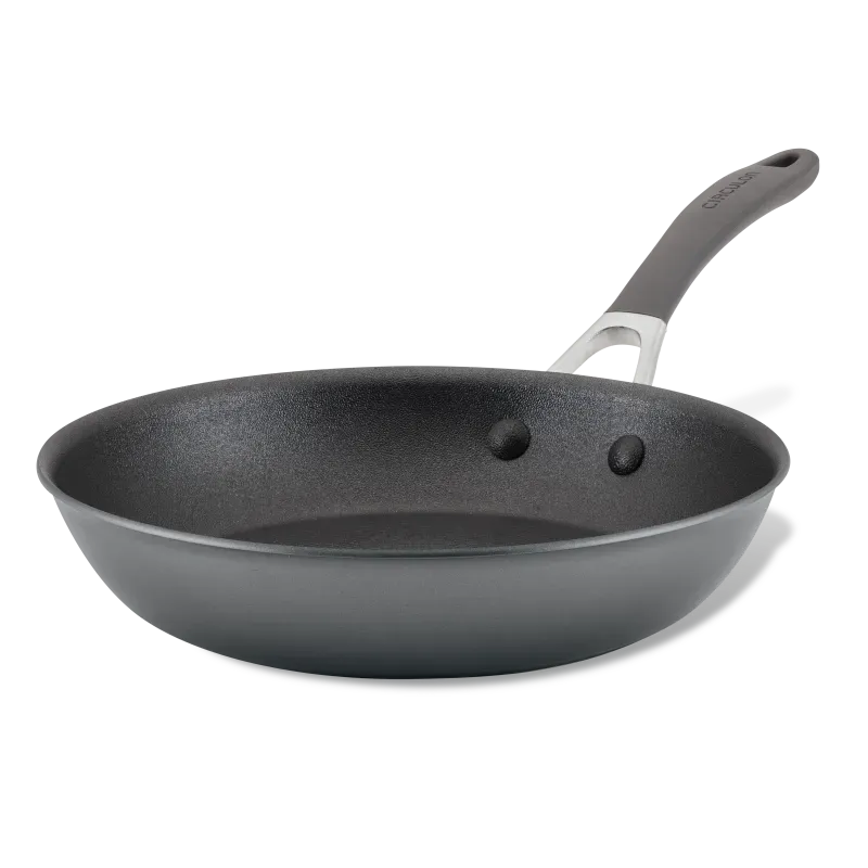 Circulon ScratchDefense stekpanna 10 tum grafit nonstick