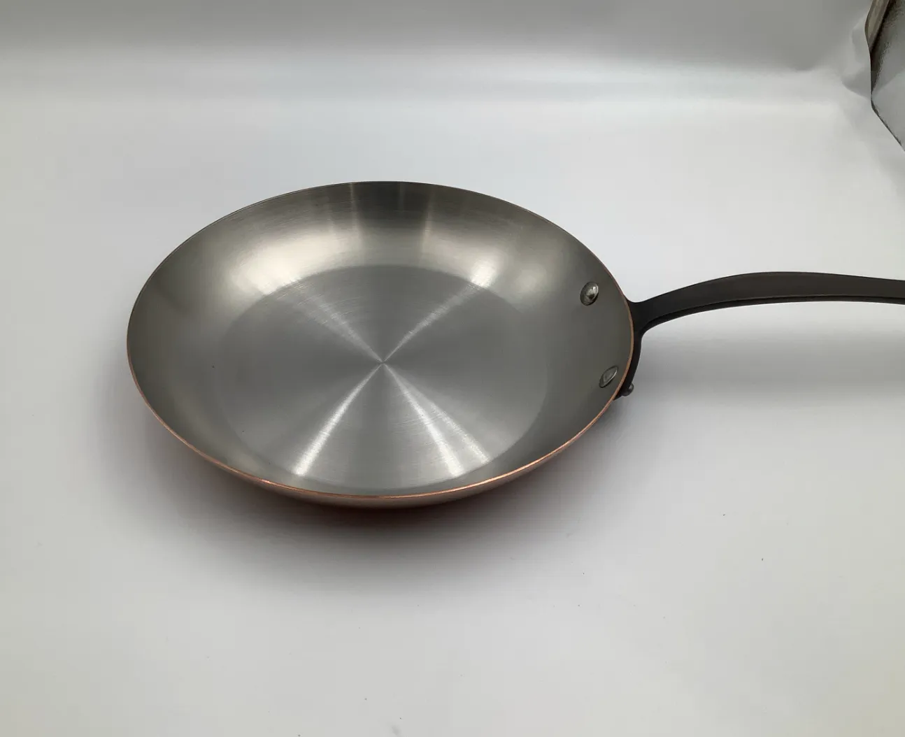 Mauviel M'Héritage M'150 CI stekpanna koppar 26 cm