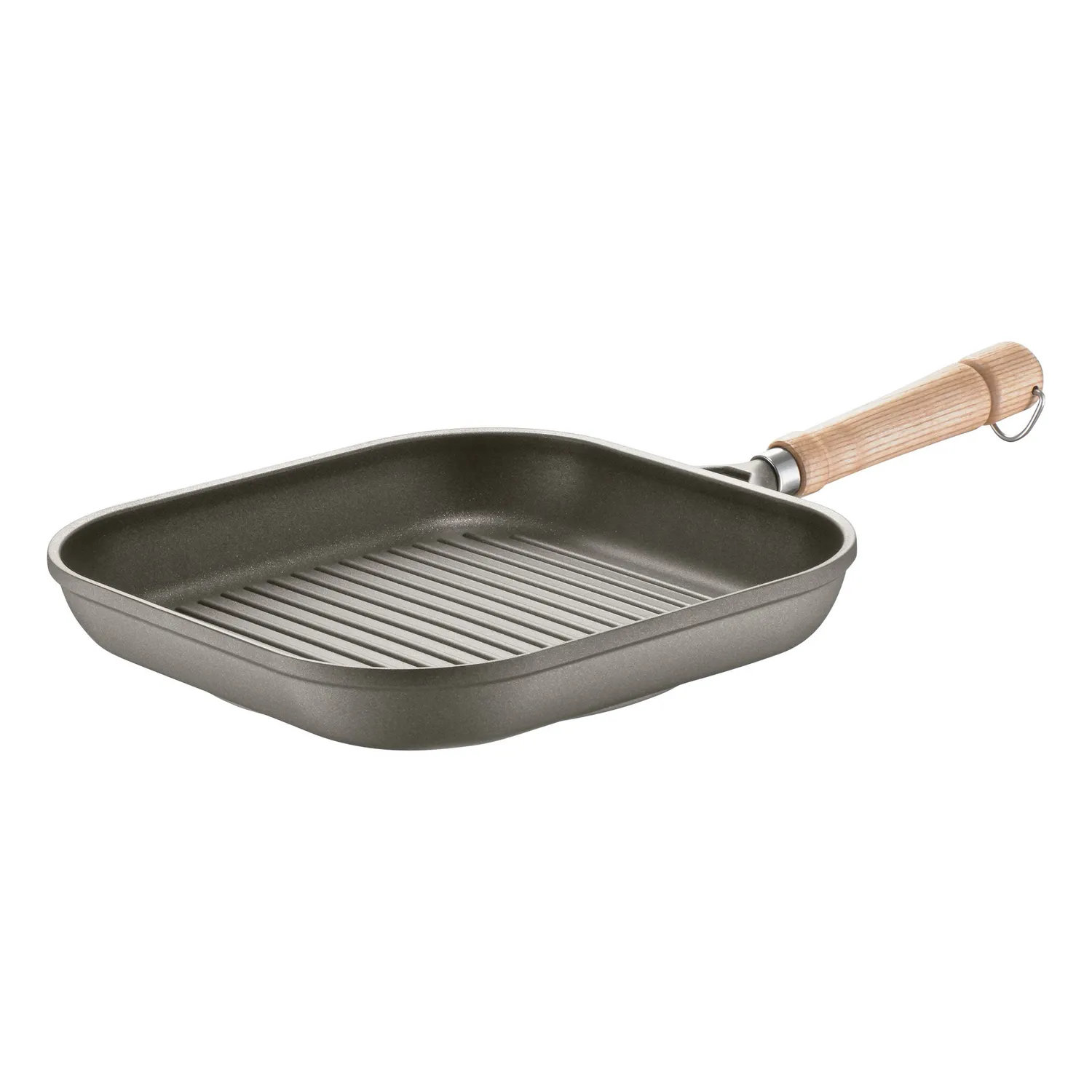 Berndes Bonanza grillpanna 28 cm gjuten aluminium