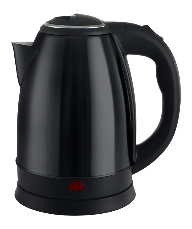Cheffinger CF-SSK1.8 kastrull 1,8 liter svart rostfri