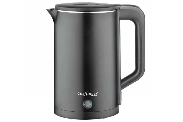 Cheffinger CF-PWK2.0 visselkanna 2,0 L rostfri