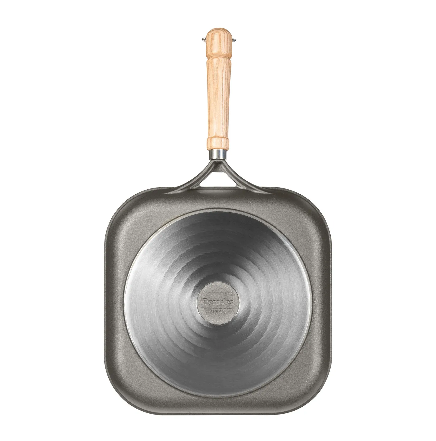 Berndes Bonanza grillpanna 28 cm gjuten aluminium