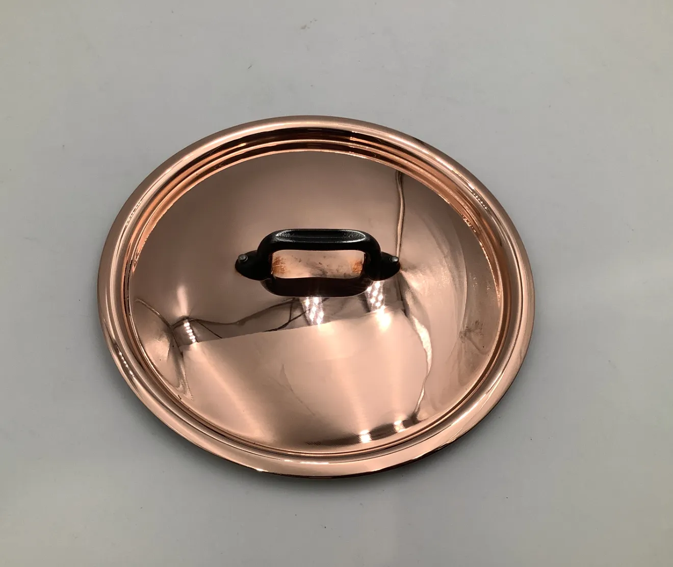 Mauviel M'Heritage 150CI kastrull koppar 19 cm