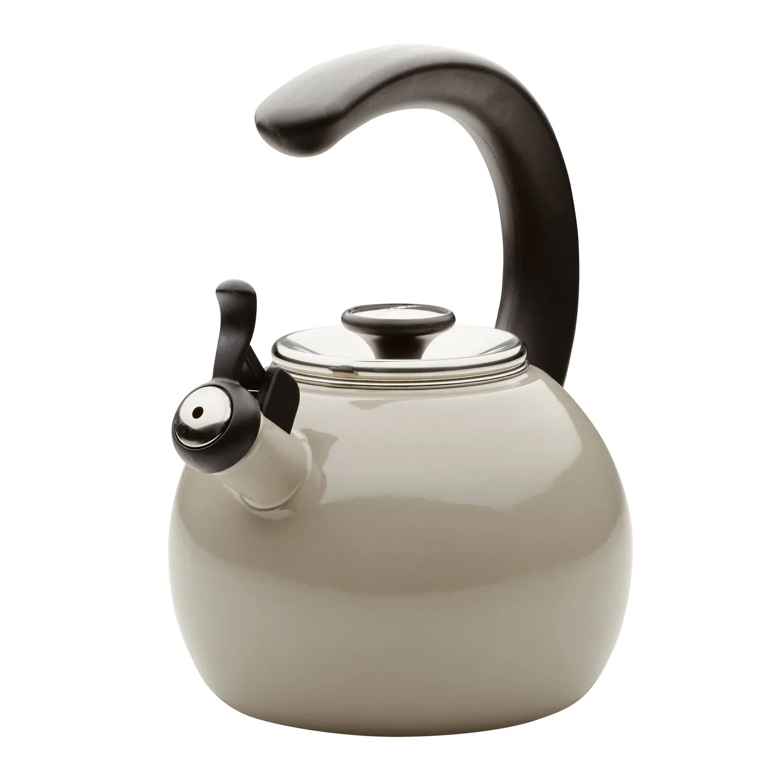 Circulon 2-Quart visselkanna grå 1,9 l induktion
