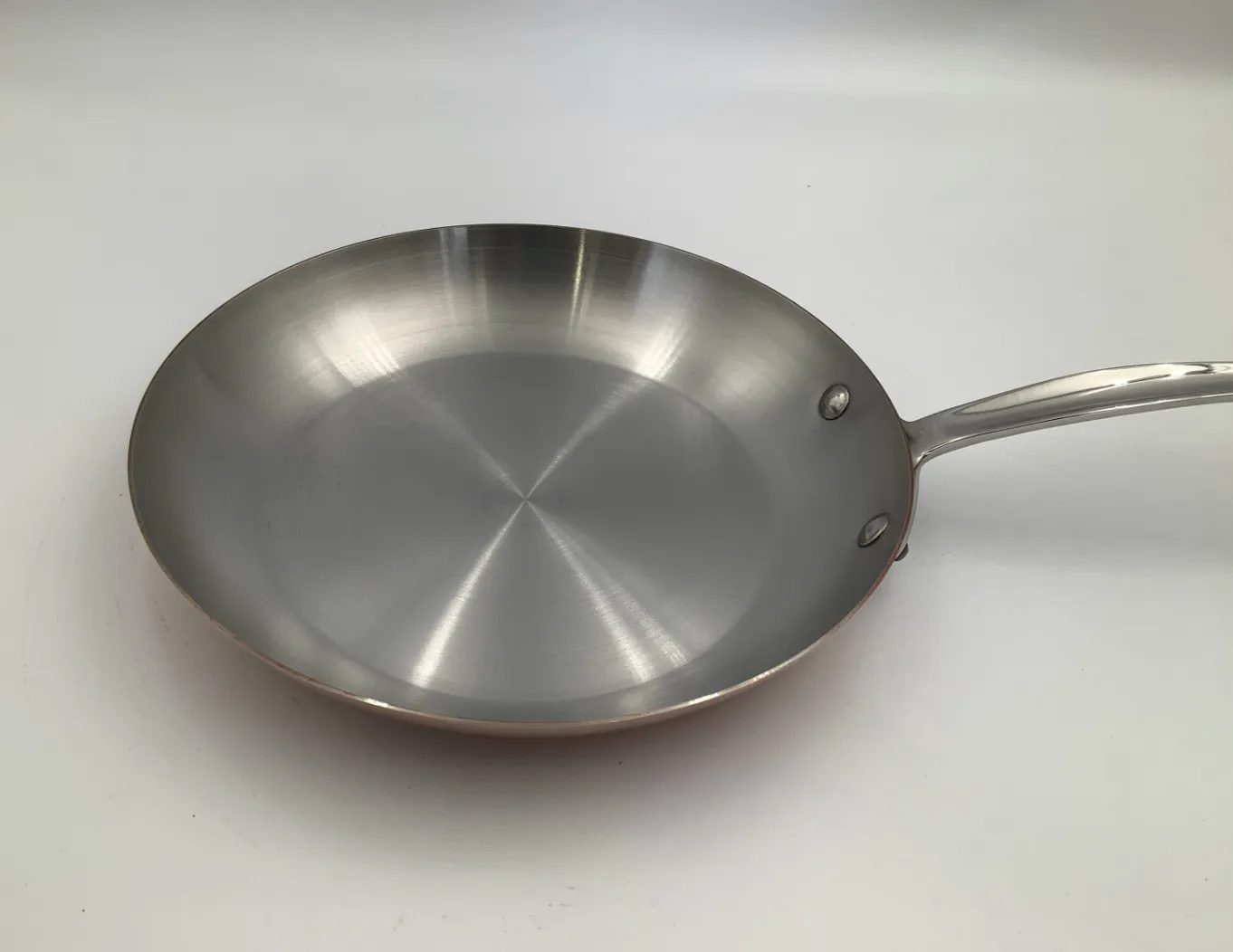Mauviel M'Héritage M'150 S stekpanna koppar 26 cm