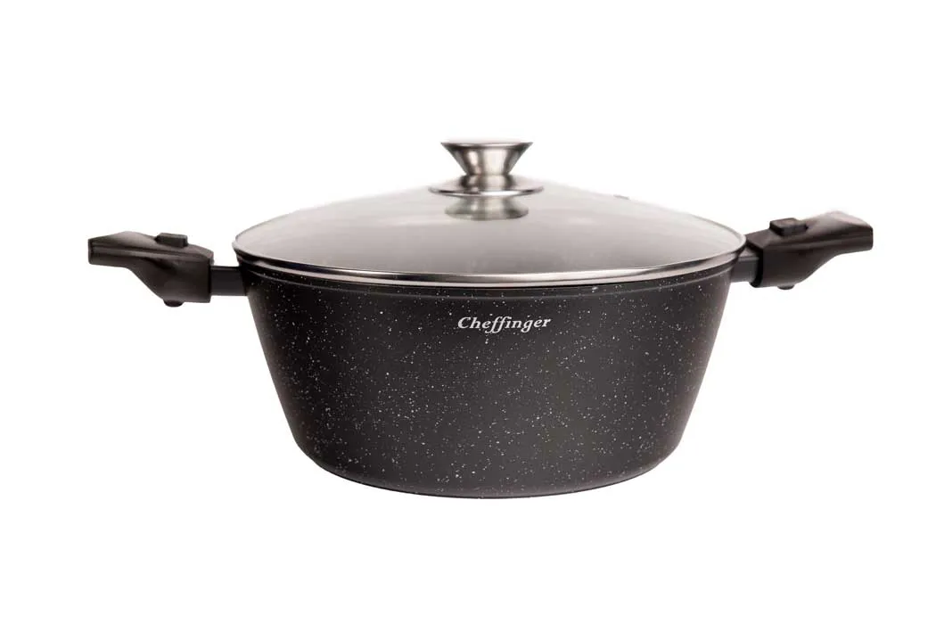 Cheffinger CF-FAD1010 traktörpanna – induktion