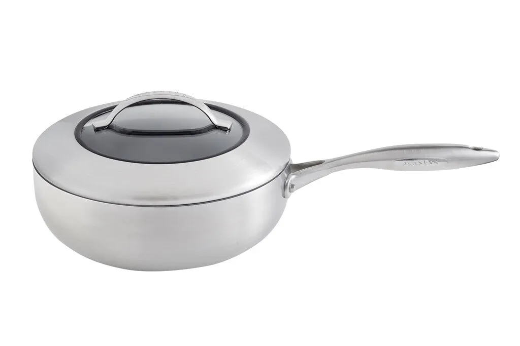 Scanpan CTX sauteuse 3,7 L 26 cm med lock