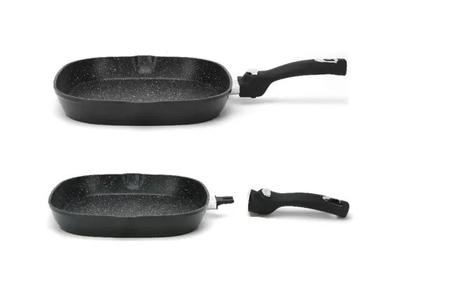 Cheffinger CF-FDG28 stekpanna 28 cm non-stick