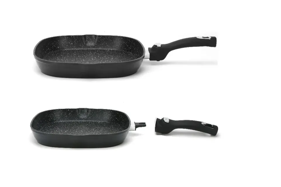 Cheffinger CF-FDG28 stekpanna 28 cm non-stick