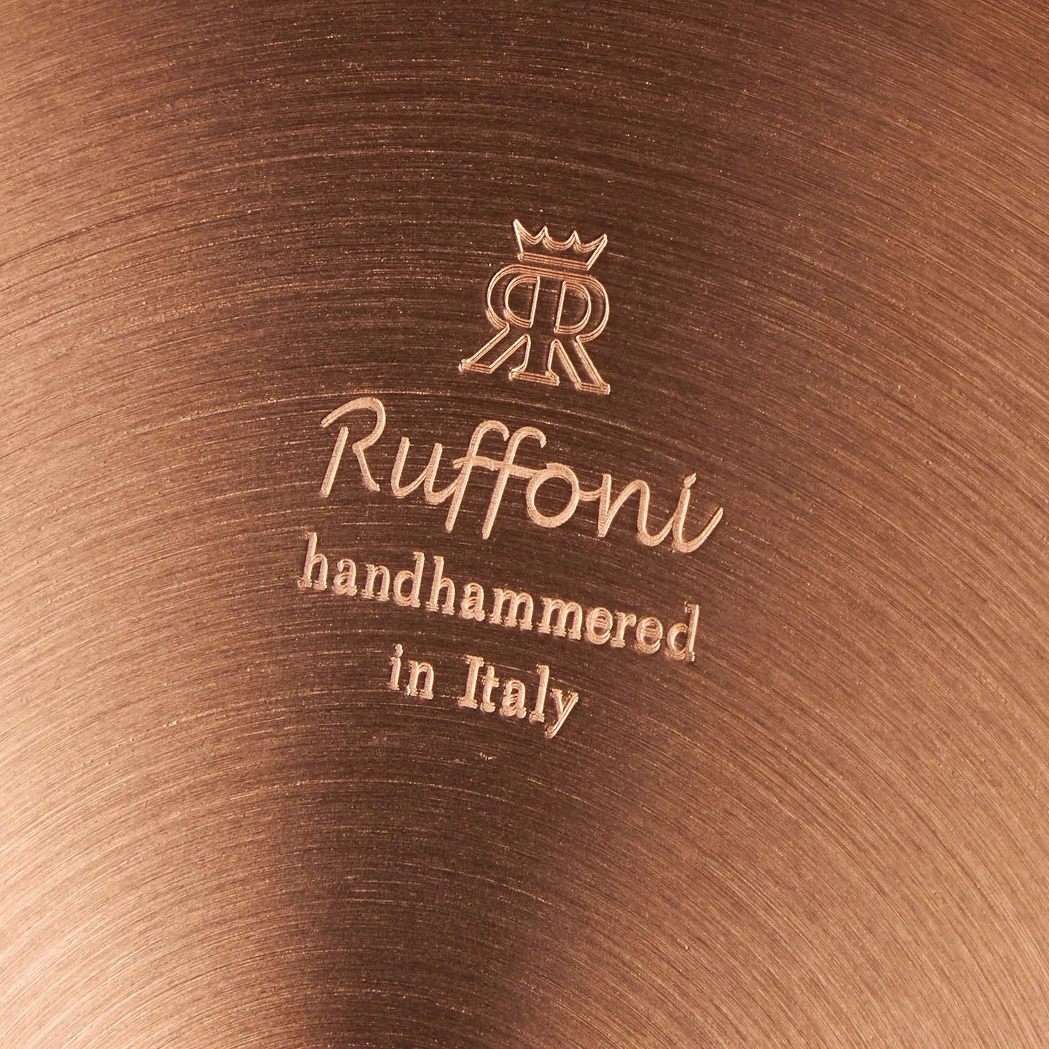 Ruffoni Opus Cupra kastrull 16 cm koppar rostfri