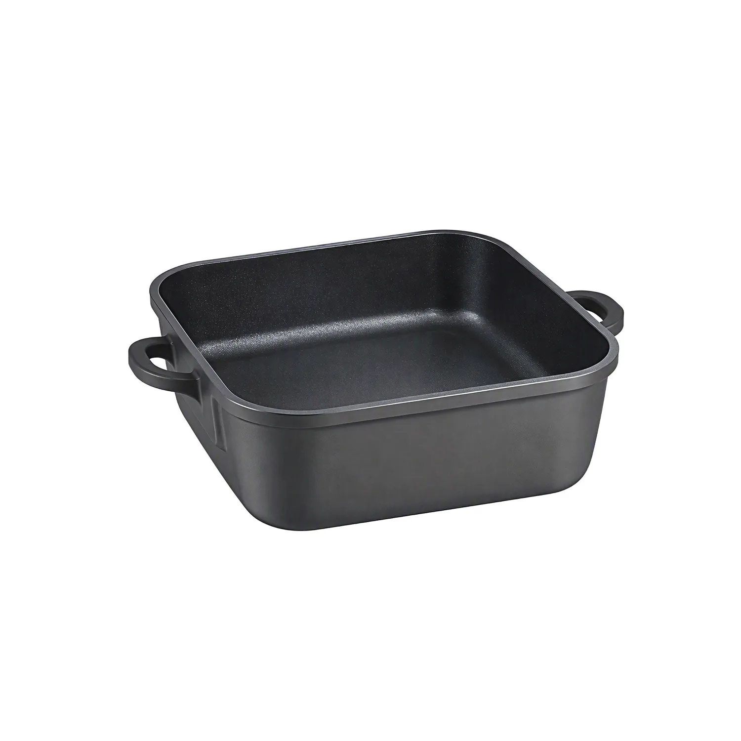 Berndes Vario Click Quadro serveringspanna 28x28 cm med lock
