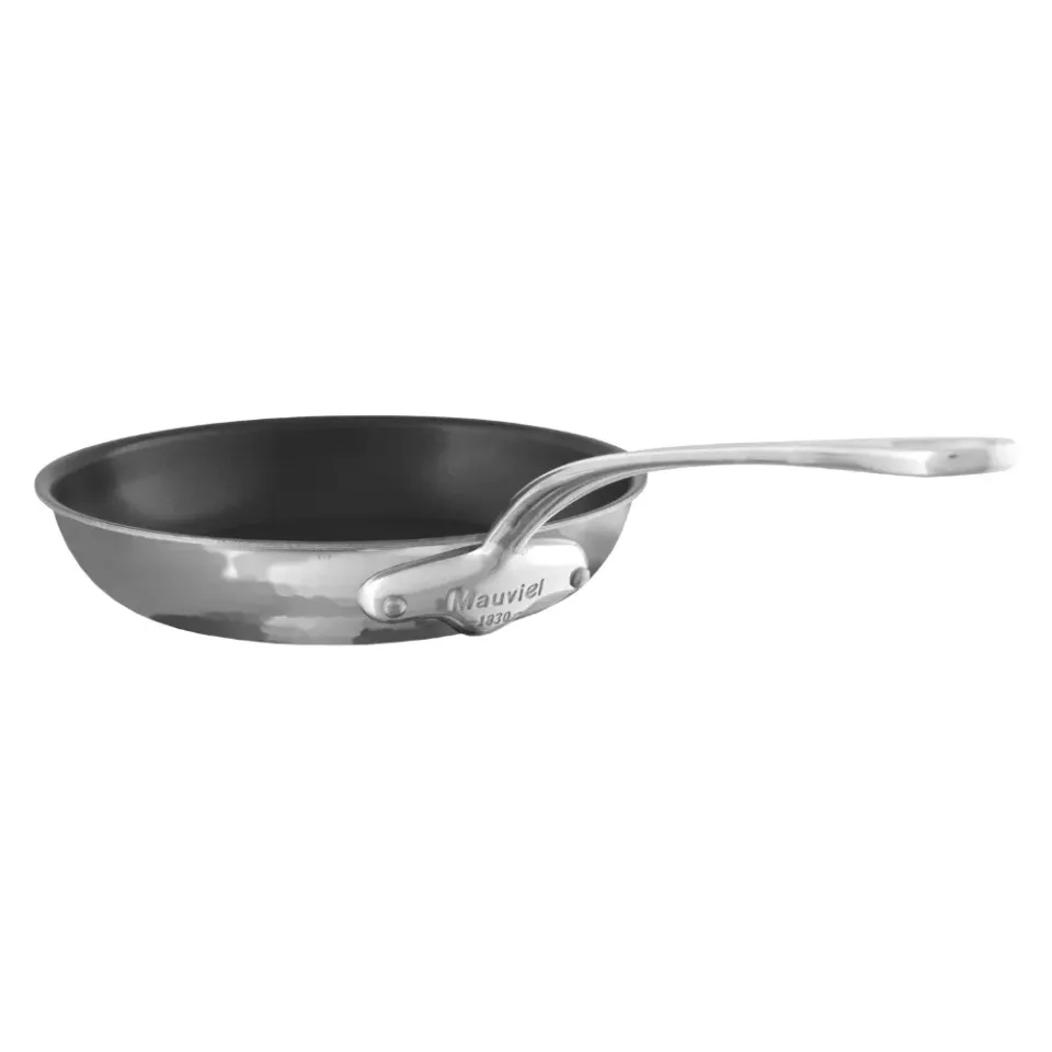 Mauviel M'Elite stekpanna nonstick 20 cm 5-lagers