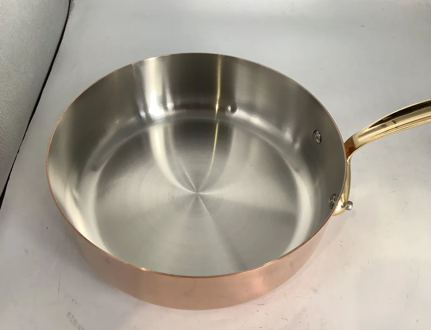 Mauviel M'Héritage M'150 B sautépanna 3,1 liter outlet 5