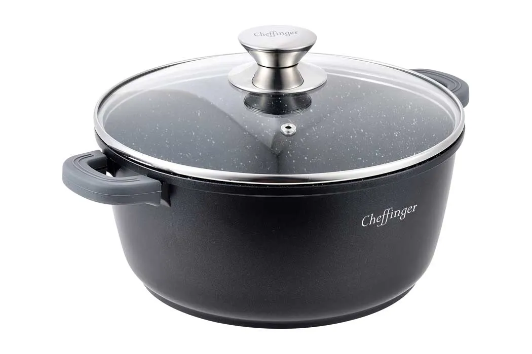 Cheffinger CF-DC28 stekpanna 28 cm nonstick