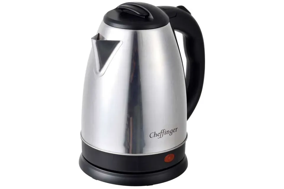 Cheffinger CF-SSK1.8 kastrull 1,8 L silver