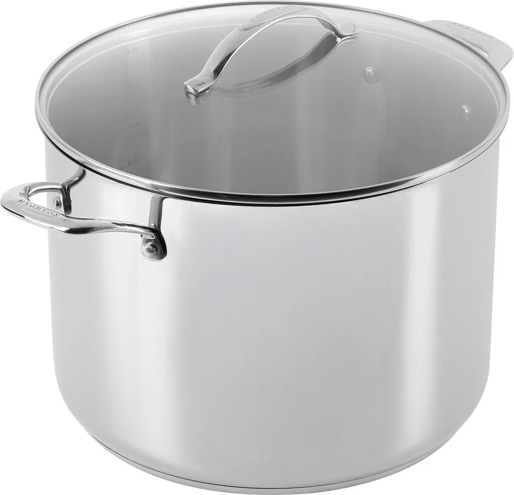 Scanpan STS soppgryta 11L 26 cm rostfri