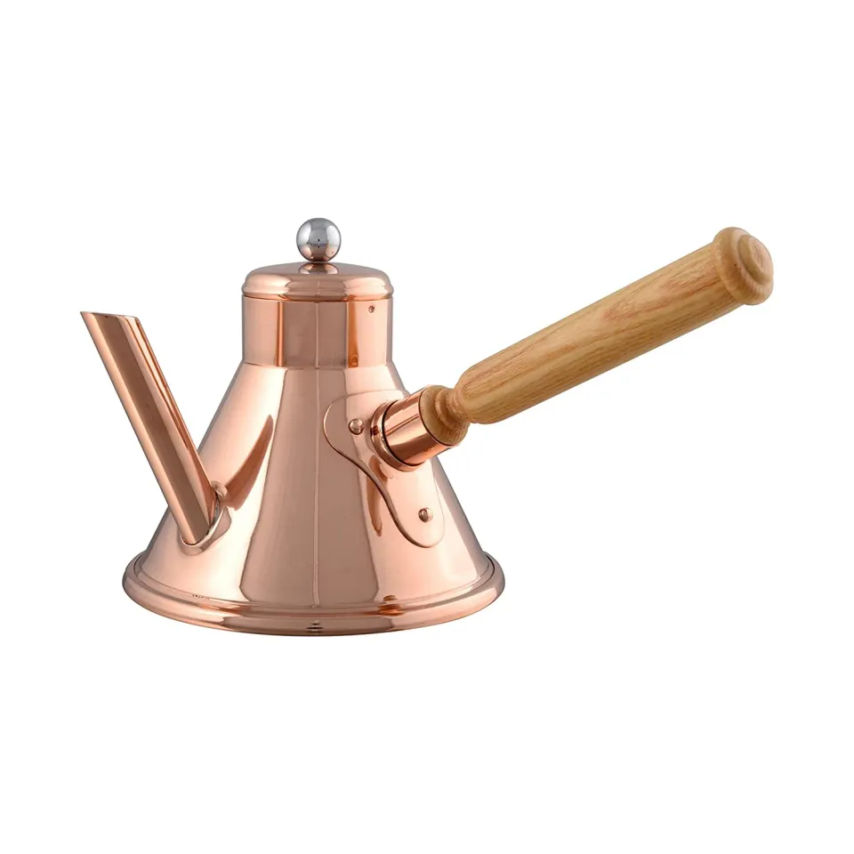 Mauviel M'Tradition kaffekanna koppar 0,95 l